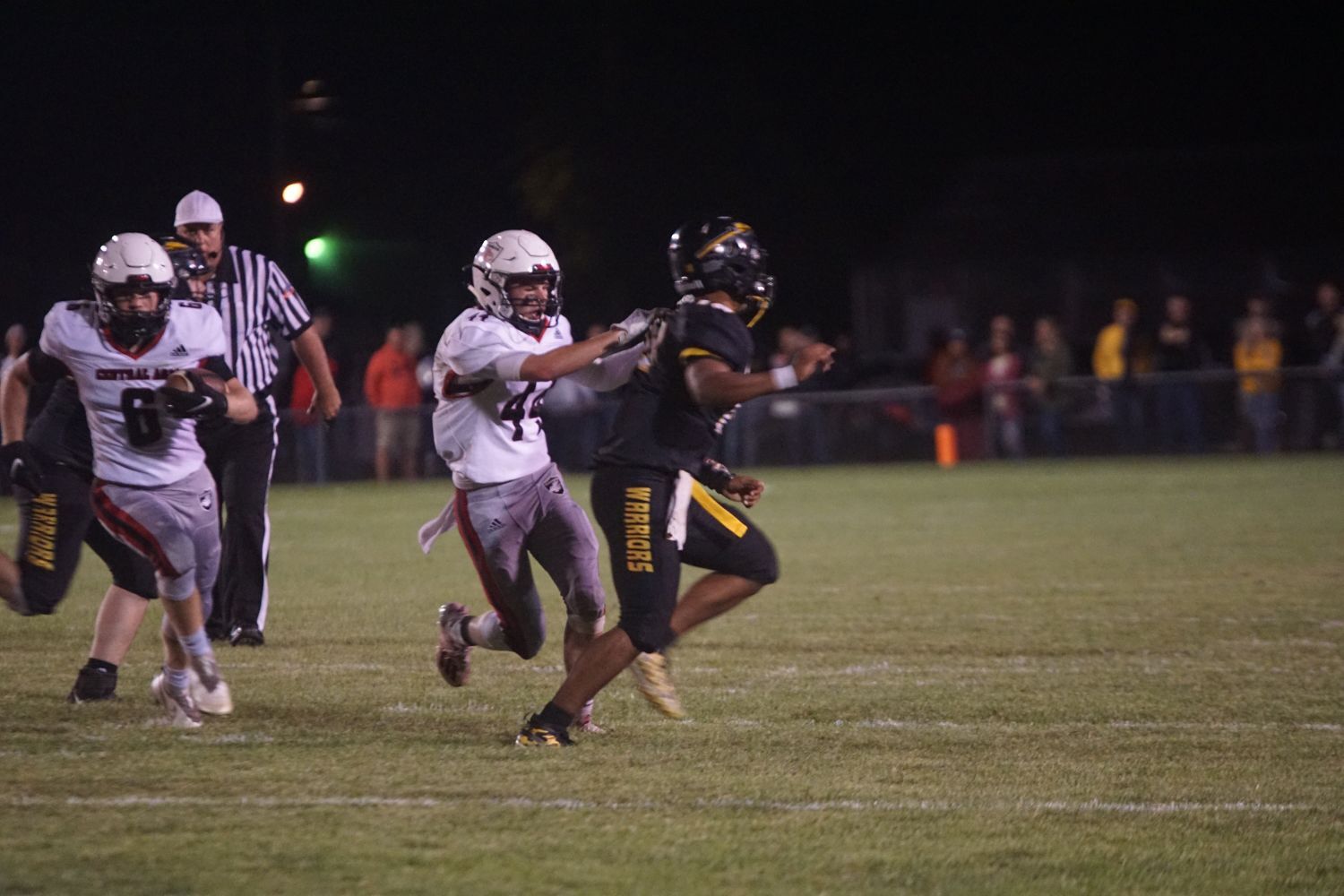 Tuscola vs. Central A&M
